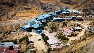 Buenaventura habría reactivado la venta de Julcani, mina ubicada en Huancavelica