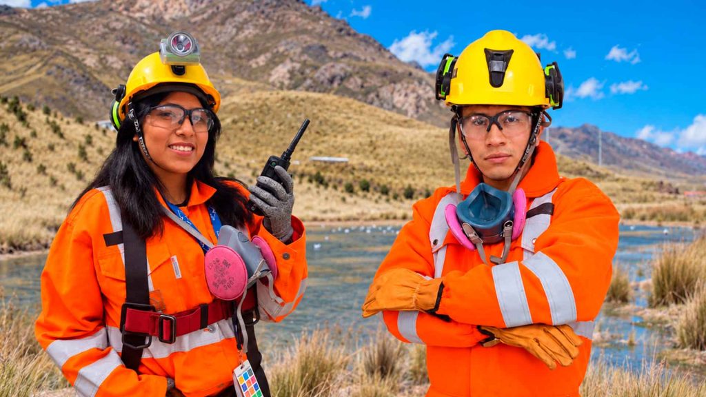 Volcan abre convocatoria de prácticas profesionales 2027 para jóvenes talentos en minería