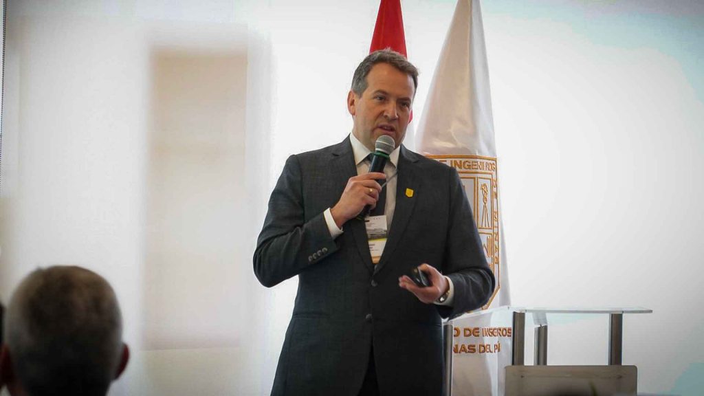 Volcan proyecta operar Romina hasta 2038 y elevar la capacidad de la Planta Alpamarca en 2027