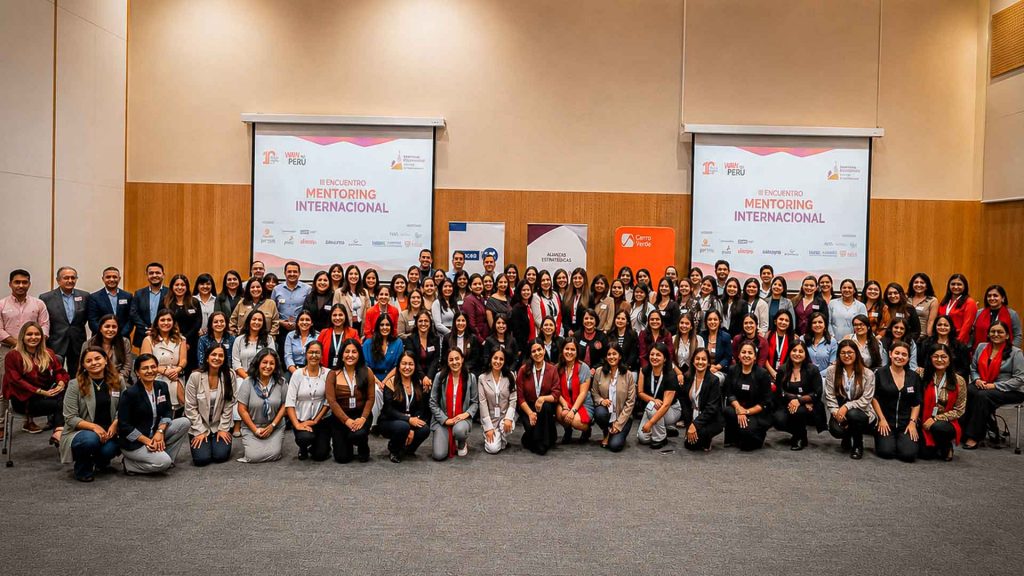 WIM Perú supera las 1,000 participantes beneficiadas con su programa de mentoring