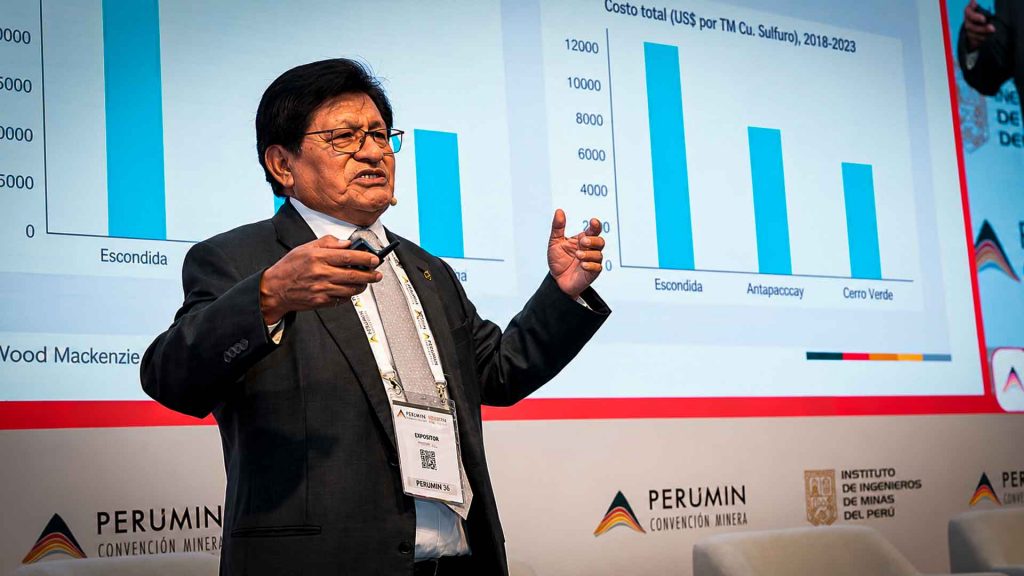 Wood Mackenzie propone ampliar hasta 30 años la estabilidad tributaria para atraer inversión minera en Perú