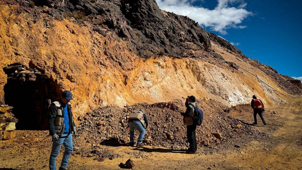 Xali Gold prepara campaña de perforación de 3,000 metros y nuevo PEA en el proyecto Pico Machay