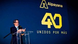 Alpayana cumple 40 años y fortalece su presencia minera en Perú y México