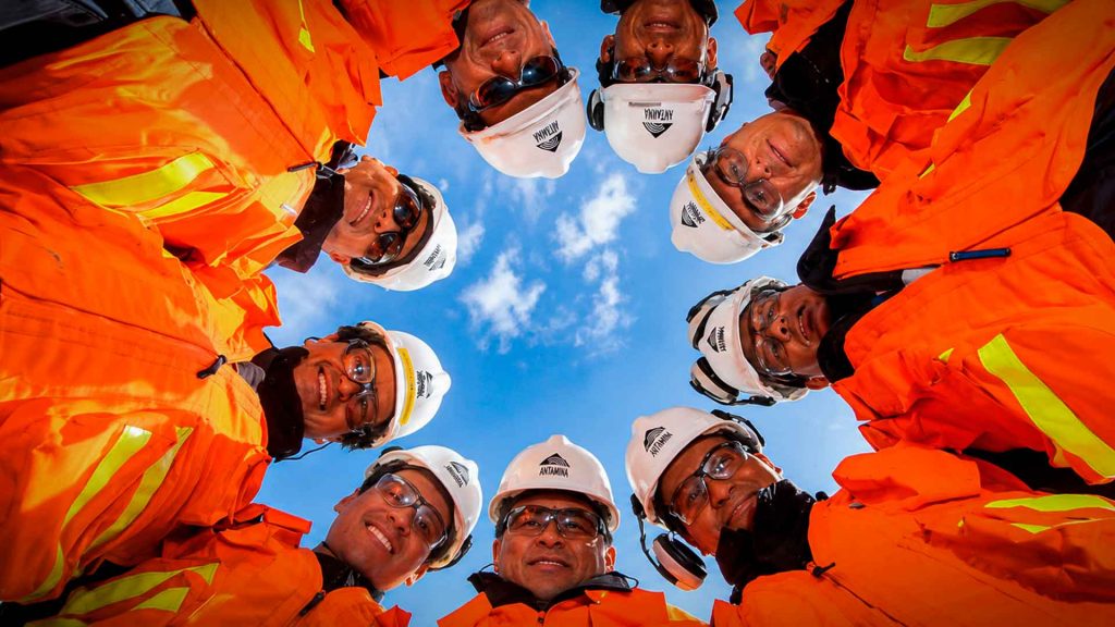 Antamina celebra 25 años de operaciones en Áncash