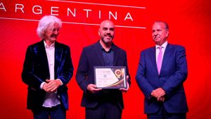 Antamina recibe el Sello Excellence 5Z de Empresa Saludable durante el Congreso Internacional ORP 2026.