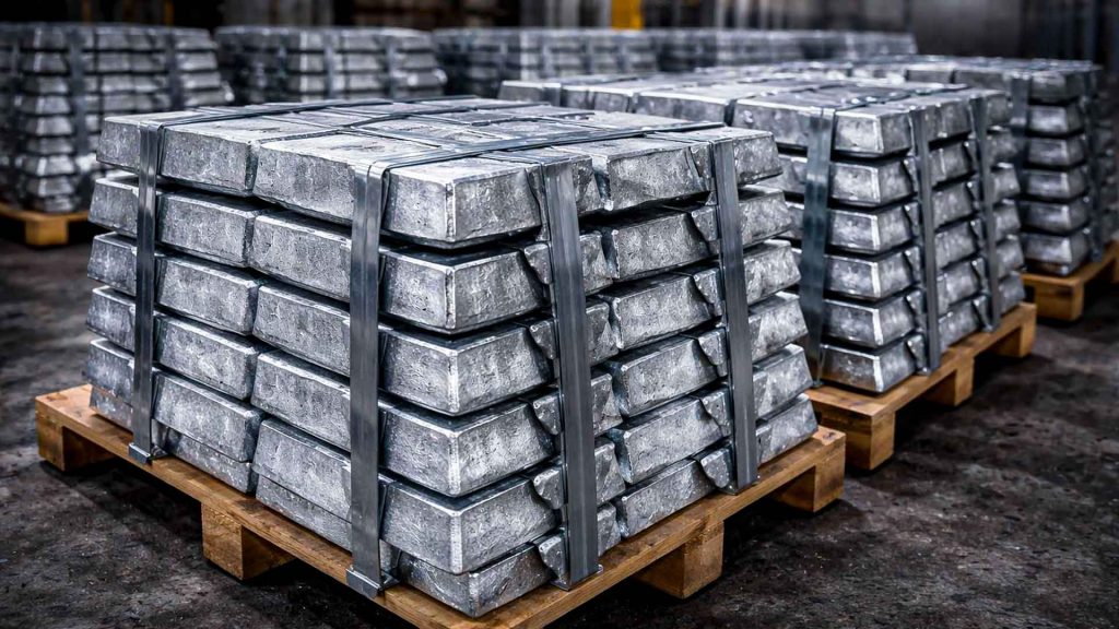Antamina, Volcan y Nexa Resources concentran el 41% de la producción nacional de zinc en Perú.