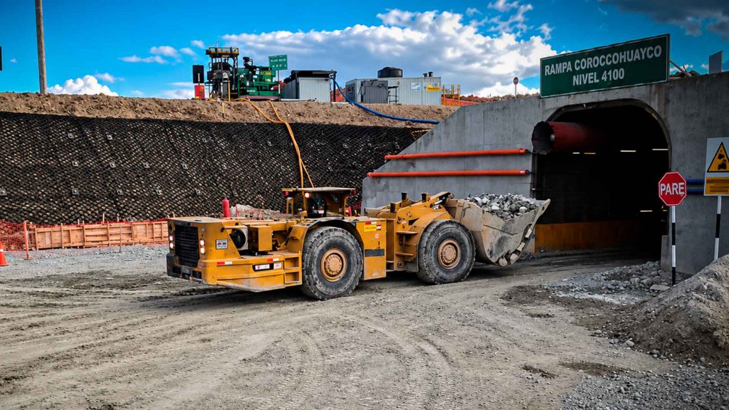 Proyecto minero Coroccohuayco de Glencore en Espinar, Cusco