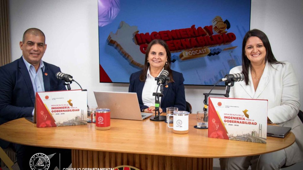 EmpleaIng del CIP Lima, plataforma con inteligencia artificial para conectar ingenieros con oportunidades laborales.