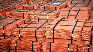 Exportaciones de cobre del Perú durante el primer semestre de 2026