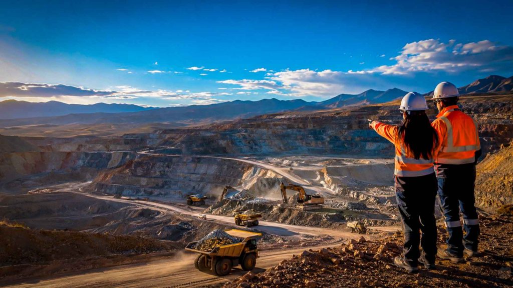 Inversión minera en Perú durante 2026