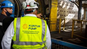 Kuntur Pump anuncia inversión de S/ 10 millones para nueva planta industrial de 3,000 m² en Puente Piedra, Lima.