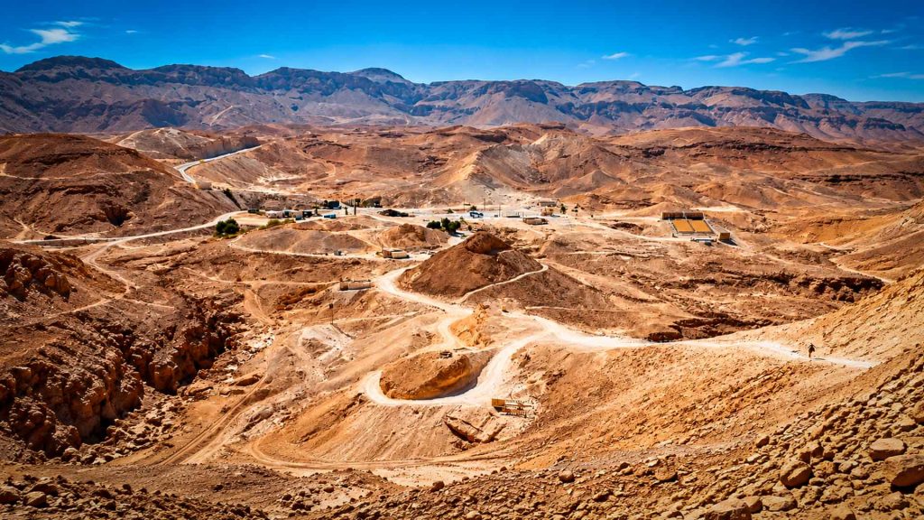 Vista de la planta de procesamiento Camila, cuya ampliación será financiada por Kuya Silver para procesar mineral de la mina Bethania.