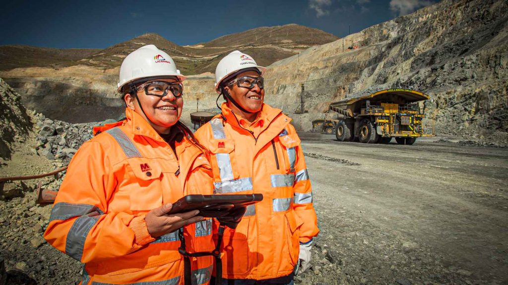 Las Bambas, operación minera de cobre en Apurímac, incrementó su producción en 8.3% durante agosto de 2026.