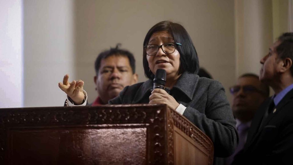 Infraestructura de distribución de gas natural para el abastecimiento energético de hogares en Perú.