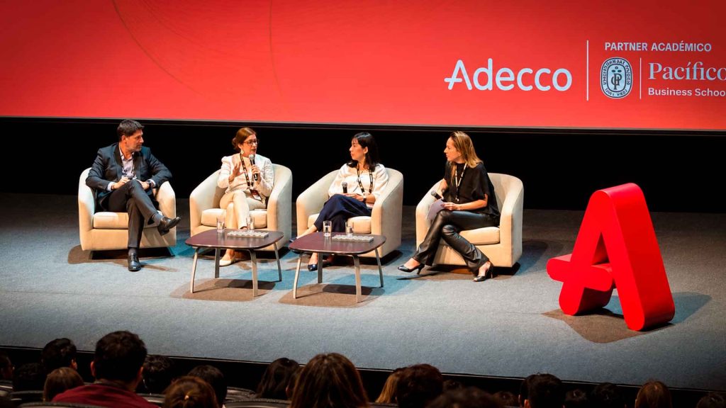 Reconocimiento a Minera Las Bambas en los Adecco Innovation Awards Perú por la categoría People Experience & Wellbeing.