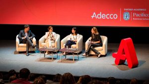 Reconocimiento a Minera Las Bambas en los Adecco Innovation Awards Perú por la categoría People Experience & Wellbeing.