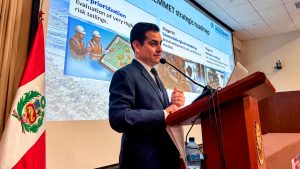 Perú y Alemania fortalecen cooperación sobre minerales críticos