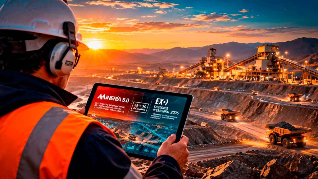 Comité consultivo de Minería 5.0 y Excelencia Operacional 2026