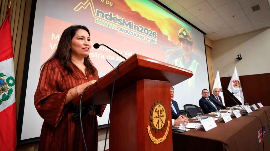 Proyectos mineros en regiones de Los Andes con inversiones previstas por US$5,200 millones hacia 2031.