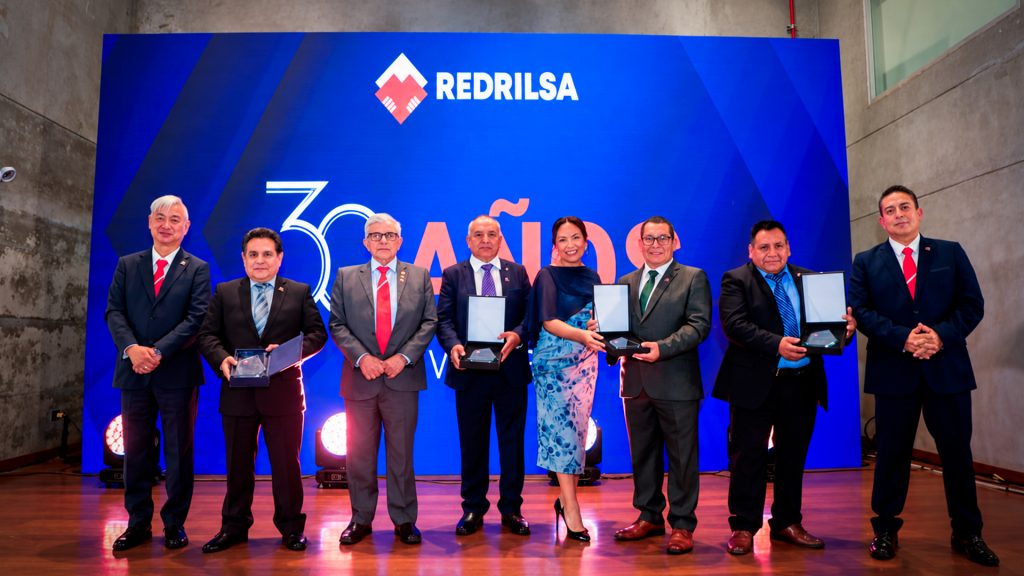 Redrilsa celebra 30 años de trayectoria en la minería peruana