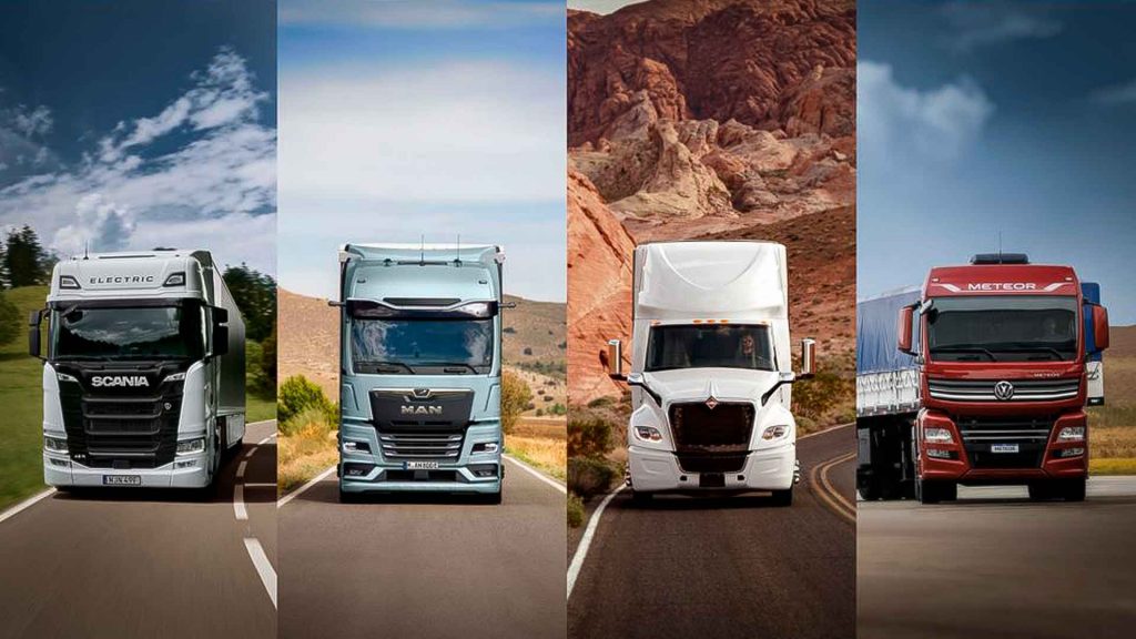 Logotipo de TRATON Financial Services Perú, nueva denominación de Scania Finance