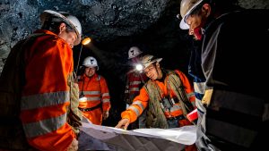 Proyecto Nueva Recuperada de Silver X Mining en Perú, donde la compañía amplía su capacidad de procesamiento.