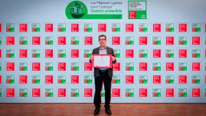 Summa Gold ingresa al ranking de Gestión Sostenible de Great Place to Work